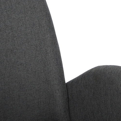 Židle Labby šedá tmavá Výprodej