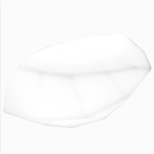 Zahradní lampa kámen DIAMOND M LED RGBW 16 barev 43 cm