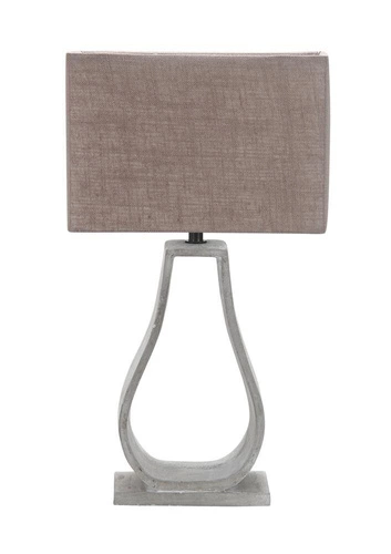 Femo stolní lampa skříňová lampa 1x60W E27 béžová