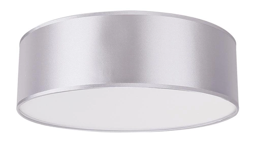 Kioto 40 3x40W E27 závěsná lampa světlo šedá