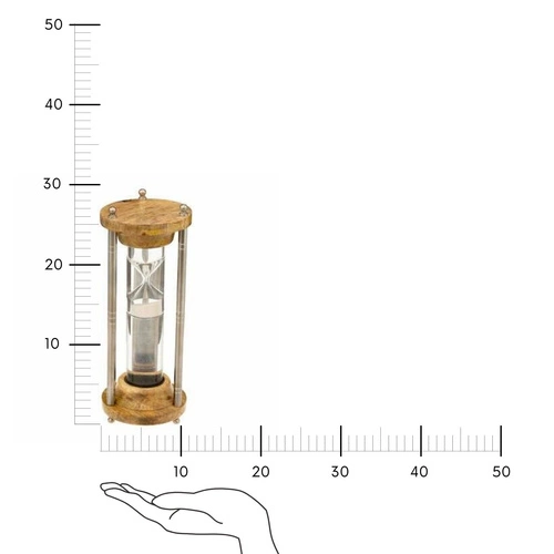 Přesýpací hodiny Rana dřevo