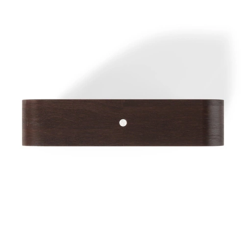 Dřevěný fotorámeček 20x25 ořechový stojací Bellwood Umbra moderní dekorativní