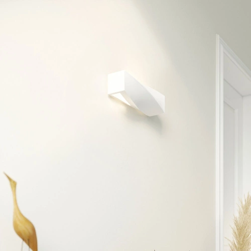 Keramická nástěnná lampa SIGMA MINI