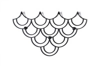 černá
