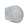 Nástěnné svítidlo GLOBE beton
