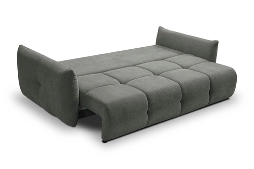 Pohovka Bode rozkládací šedá Wind 89