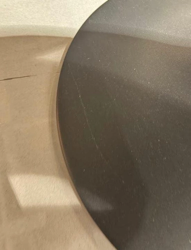 Barová židle Adisa šedá OUTLET