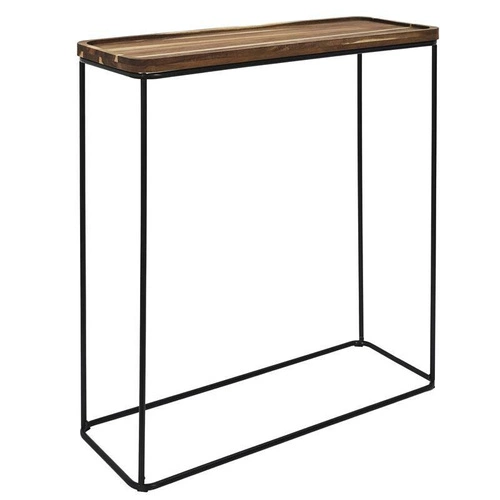 Galla console acacia