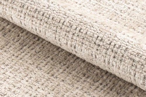 Rozkládací skořepinové křeslo Suton s podnožkou, béžový samet do obývacího pokoje