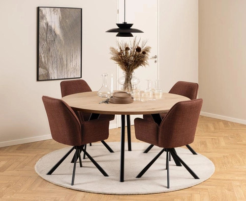 Terakotová židle Glenda 44