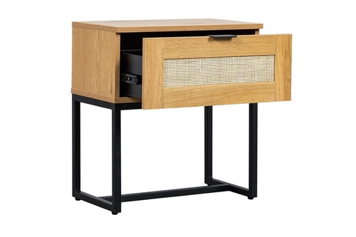 Sestava ložnicového nábytku Capri ve stylu boho