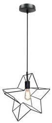 Závěsná lampa Star 1x60W E27