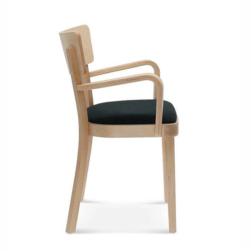 Fameg Solid B-9449 CATC dubová židle s područkami standard