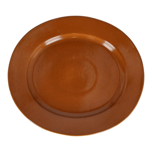 Terakotový talíř Canaria