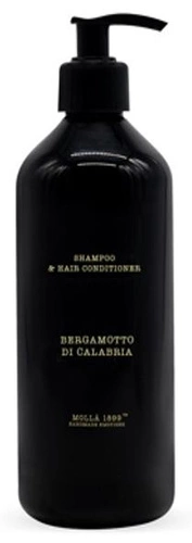 Šampon s kondicionérem 500ml Bergamotto di Calabria