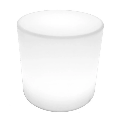 Zahradní lampa stůl TUBE LED RGBW 16 barev 40 cm