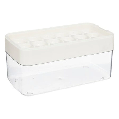 Forma na led s nádobou a lžící