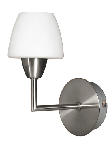 Nástěnné svítidlo Togo 1x40W G9 nikl matný
