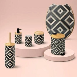 Sada koupelnových doplňků Canvas