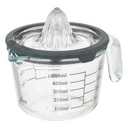 Néo citrusová mačkátka skleněná šedá