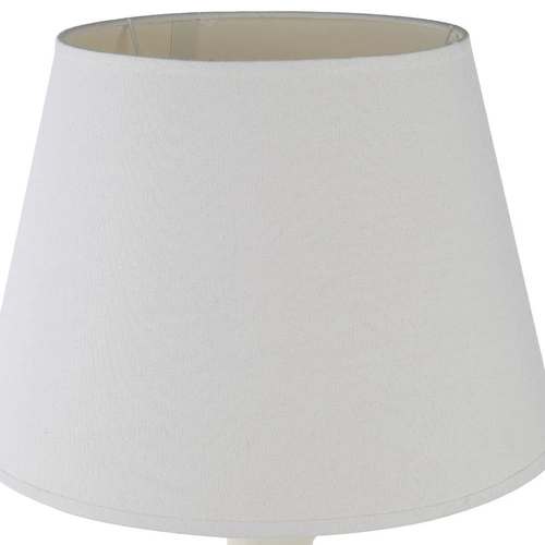 Podlahová lampa Leo 156 cm bílá