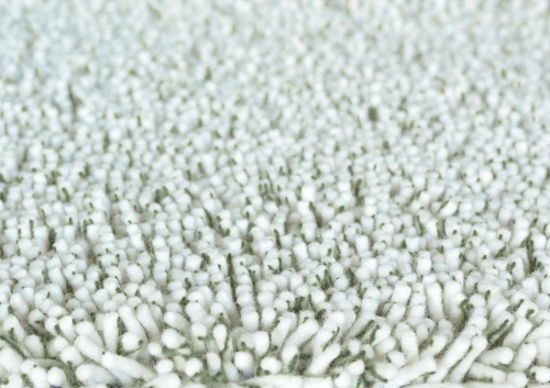 Vlněný koberec Trace Cut forest green 200x300 moderní do obývacího pokoje snadno čistitelný