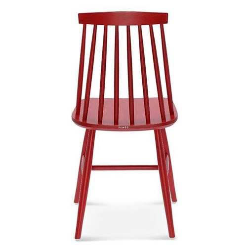 Jídelní dřevěná židle Fameg A-5910 retro styl, buk, na míru