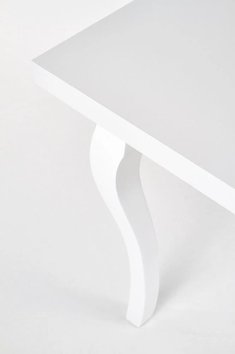 Rozkládací jídelní stůl Princess 160-240 cm bílý moderní ludvíkovský Intesi