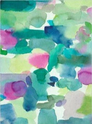 Moderní zelený koberec Rothesay 170x230 měkký snadno čistitelný do obýváku Carpets & More