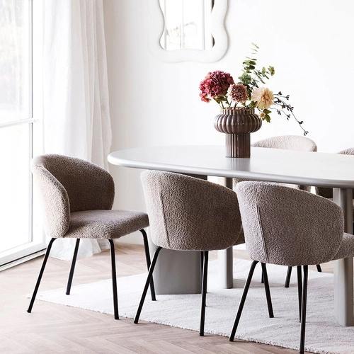 Kytice umělých květin Dalii House Nordic do obývacího pokoje 67 cm klasická