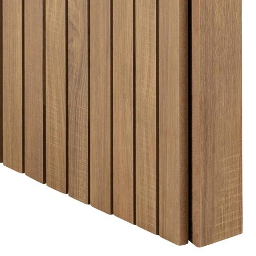 Jídelní stůl Colima 210 cm moderní obdélníkový divoký dub Actona snadné čištění