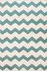 Koberec Chevron mint 120x180cm