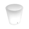 Zahradní lampa květináč FLOWER POT M LED RGBW 16 barev 40 cm