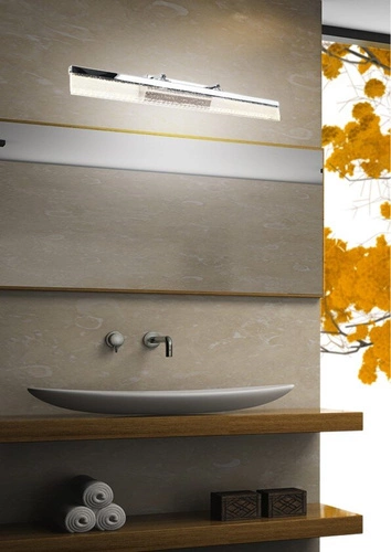 Nástěnné svítidlo Valc 10W LED chrom 4000K