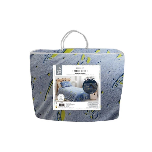 Dětská ložní souprava 140x200 fluorescenční