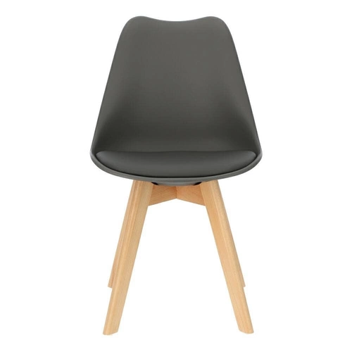 Židle Norden Cross PP, tmavě šedá 1609