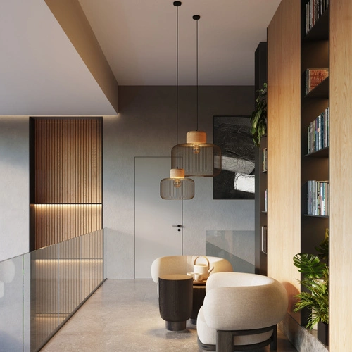 Stropní svítidlo GABBIA 55 černé industriální nad stůl do obýváku a jídelny