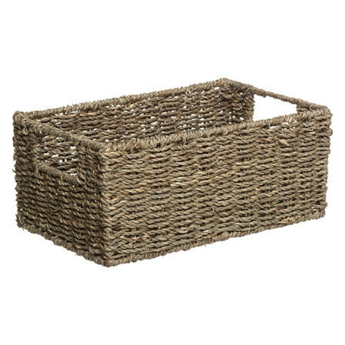 Sada 4 proutěných košů 5five simply smart velký dekorativní úložný koš