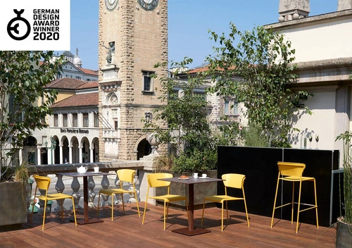 Židle Lisa PP béžová