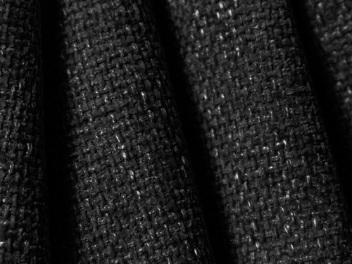 Čalouněná postel Miley 140x200 černá s úložným prostorem moderní do ložnice glamour