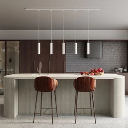 Závěsné svítidlo, 5bodový, 3fázový kolejnicový systém, LAGOS