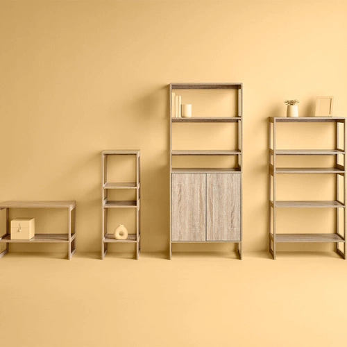 Bambusová knihovna L