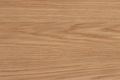 Obdélníkový dubový konferenční stolek Langley s policemi moderní do obýváku 130x70 cm