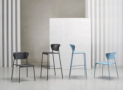 Židle Lisa PP modrá