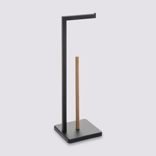 Sada koupelnových doplňků Natureo černá