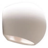 Keramická nástěnná lampa GLOBE