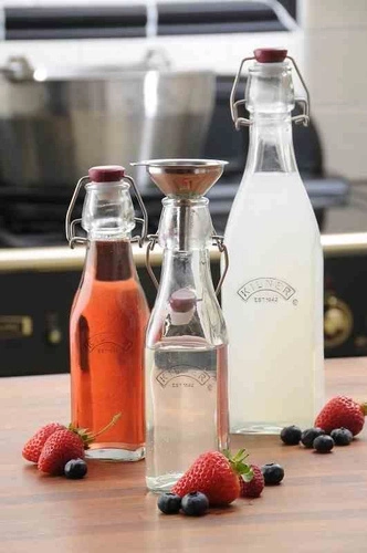Láhev 0,55l, Clip Top Bottles KILNER