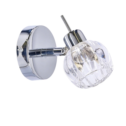 Nástěnné svítidlo Bombola 1x40W G9 chrom bez žárovek