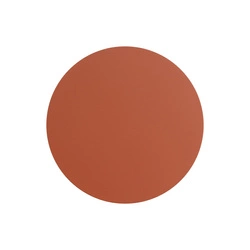 Nástěnné LED svítidlo BORGEN červené moderní ocelové do obýváku a ložnice 30 cm