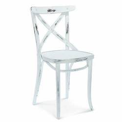 Dřevěná čalouněná jídelní židle Fameg 8810, moderní design, možnost personalizace